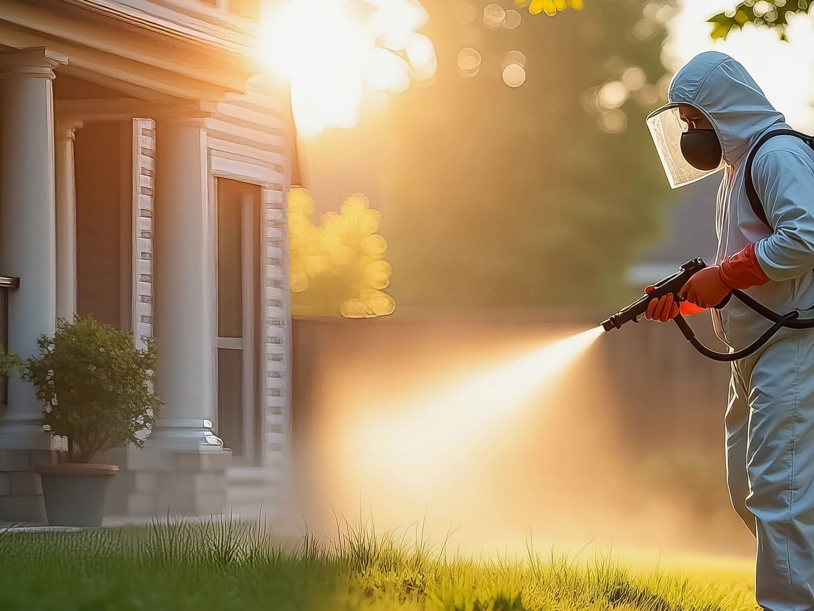 Plunkett's Pest Services