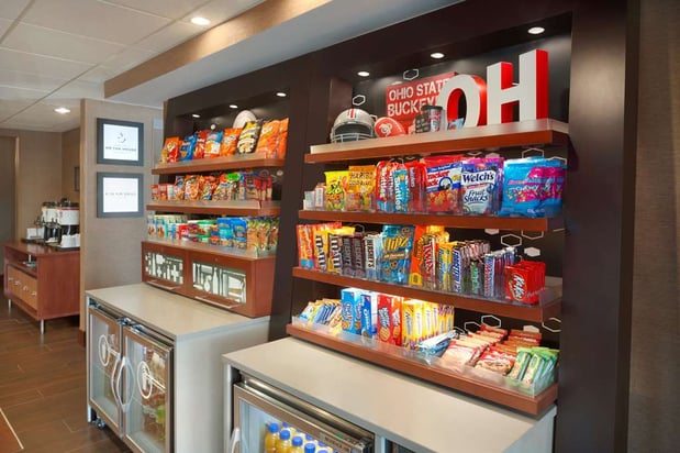 Images Hampton Inn Mansfield/Ontario