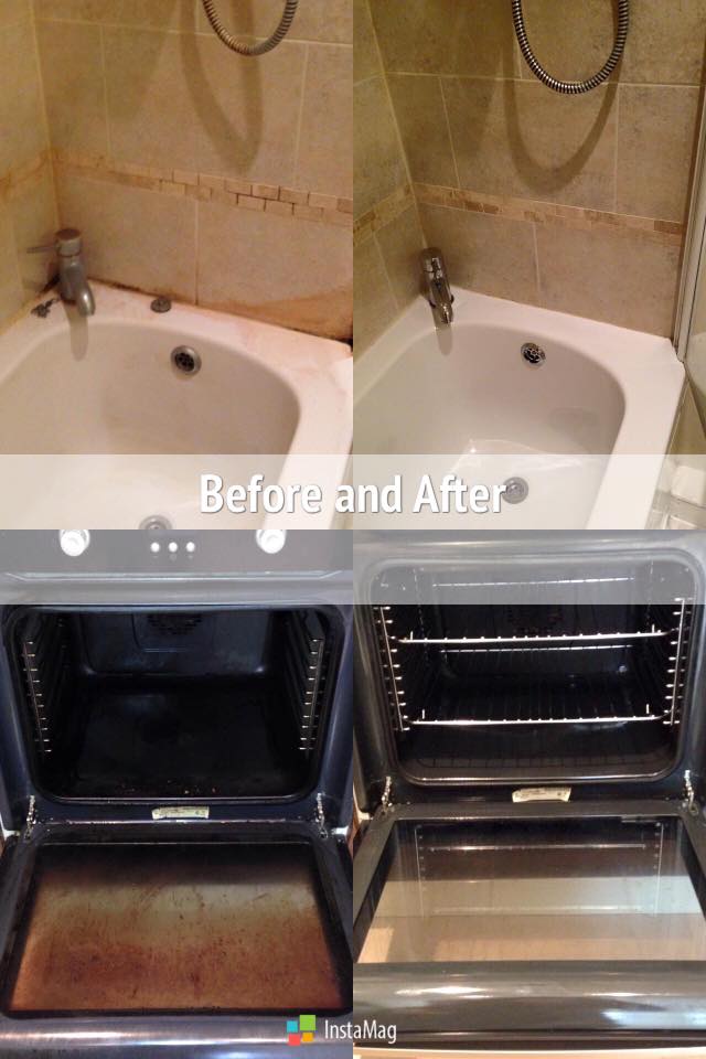 Clean Get-Away Stonehouse 07815 931250