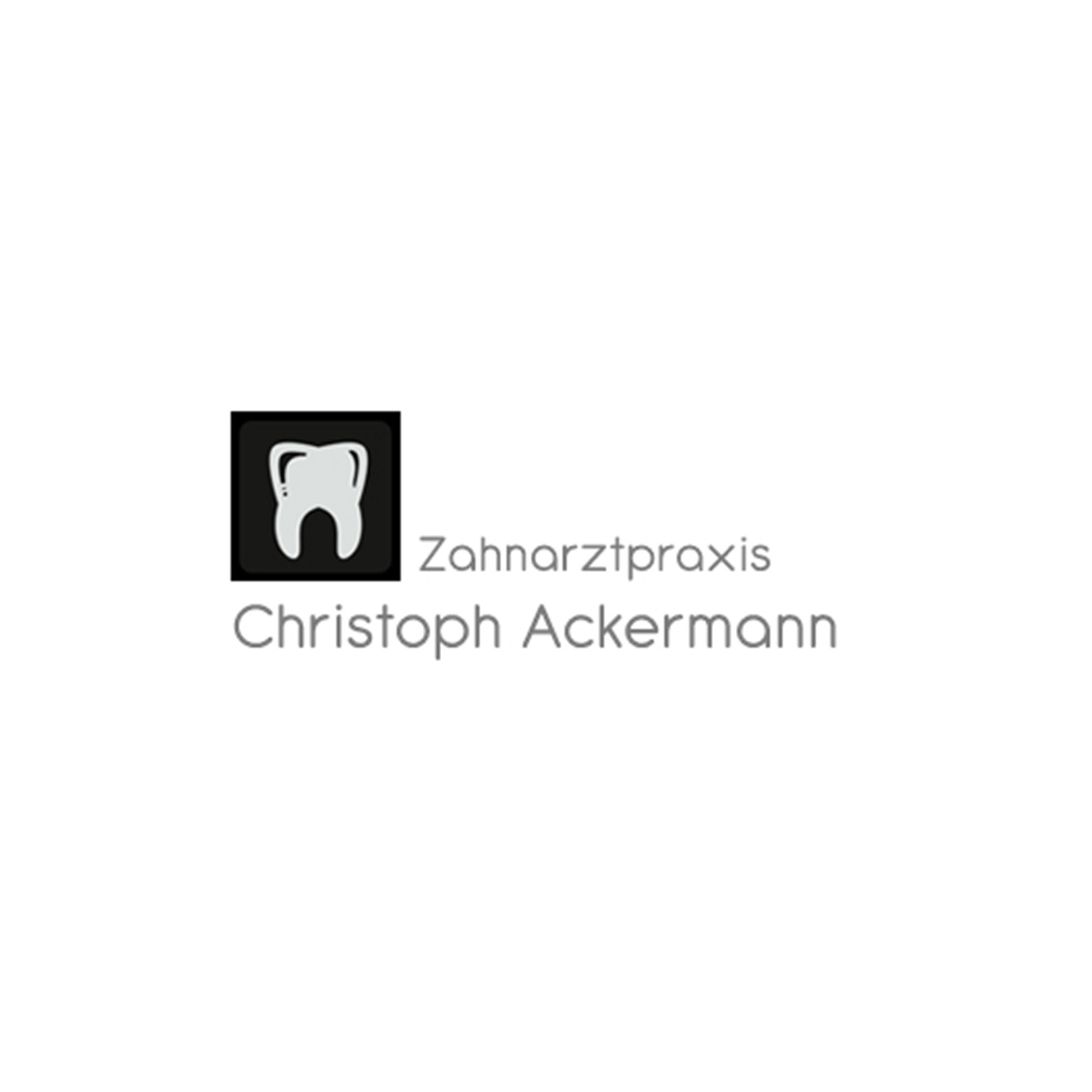 Logo Zahnarzt Christoph Ackermann