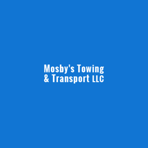 Mosby's Towing & Transport LLC Logo