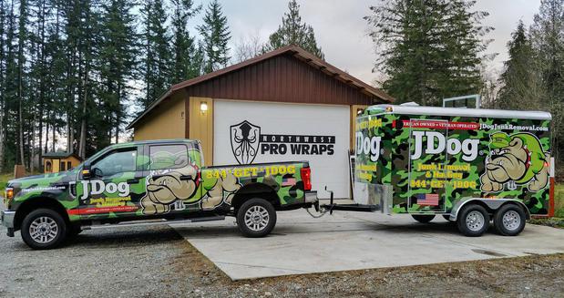 Images JDog Junk Removal and Hauling - Bellingham