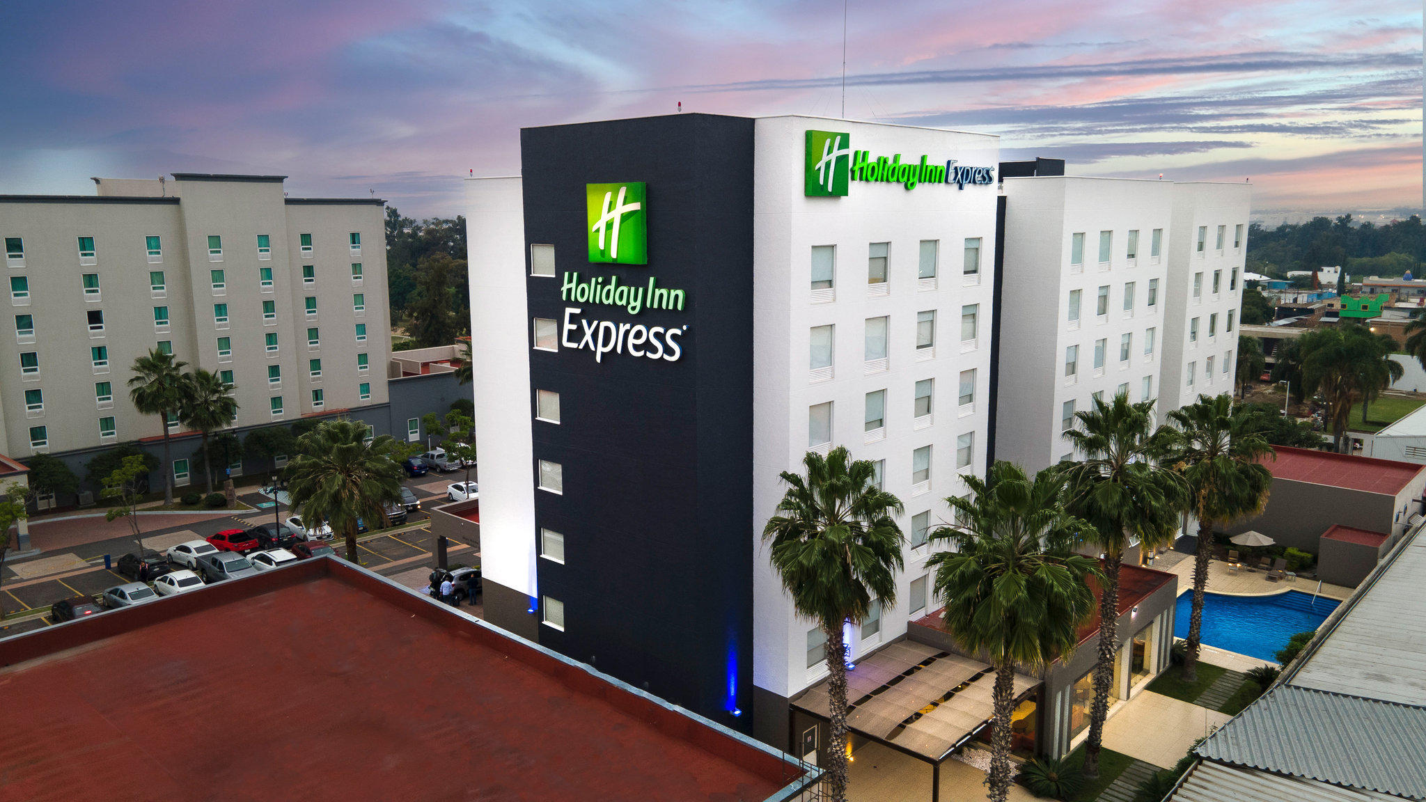 Images Holiday Inn Express Guadalajara Aeropuerto, an IHG Hotel