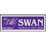 Swan Floral Barns Logo