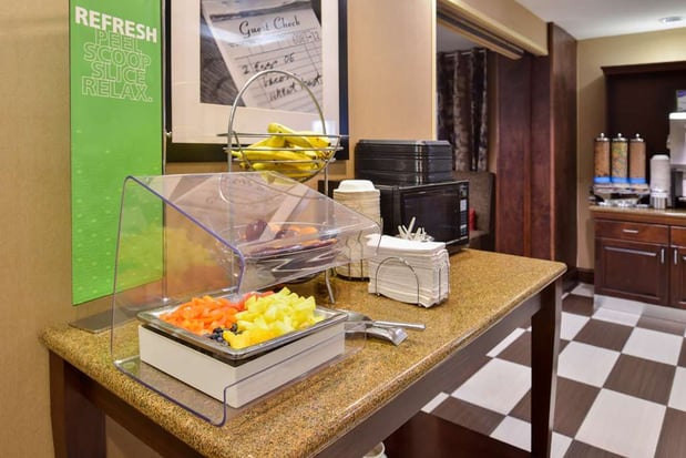 Images Hampton Inn Statesville