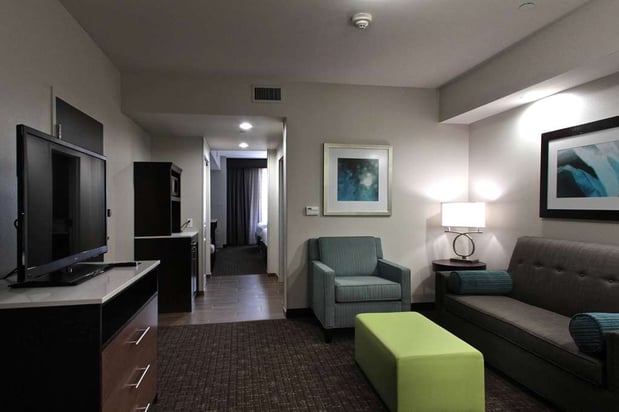 Images Hilton Garden Inn Victoria