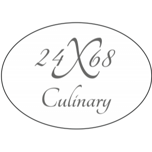 24-68 Culinary Logo