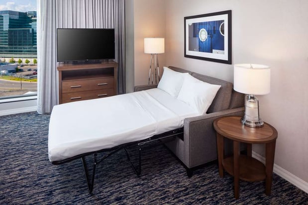 Images Homewood Suites by Hilton Boston Seaport District