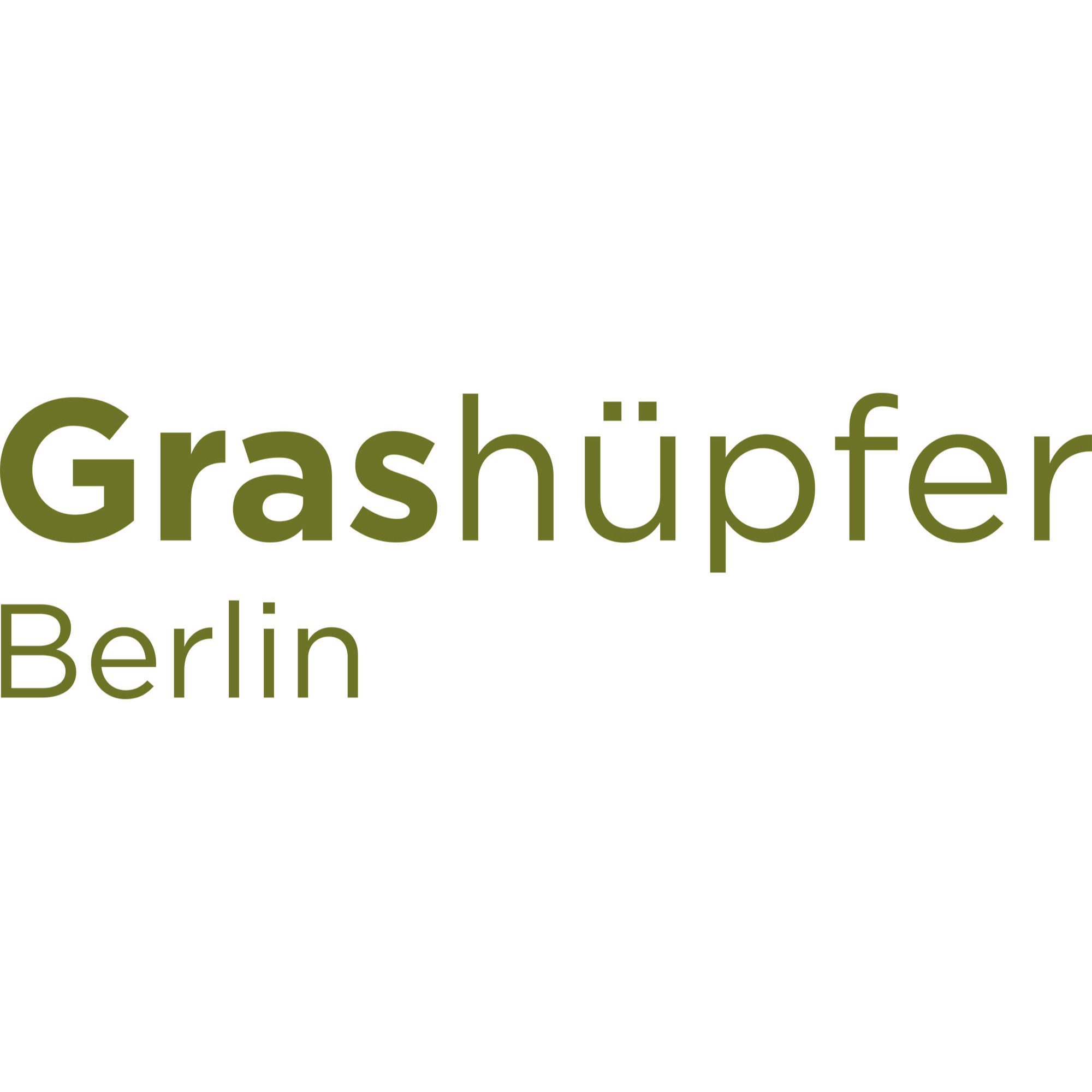 Logo Logo Kita Grashüpfer Berlin