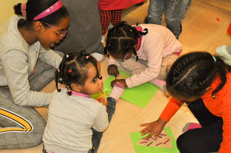 Bilder Kita KiBiZ (Kinderbildungszentrum)
