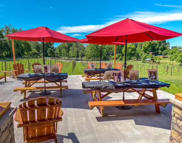 Images Hickory Vines Winery and Venue