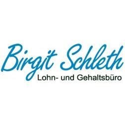 Birgit Schleth Lohn- u. Gehaltsbüro Logo
