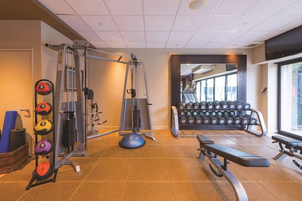 Images DoubleTree by Hilton Hotel Monrovia - Pasadena Area