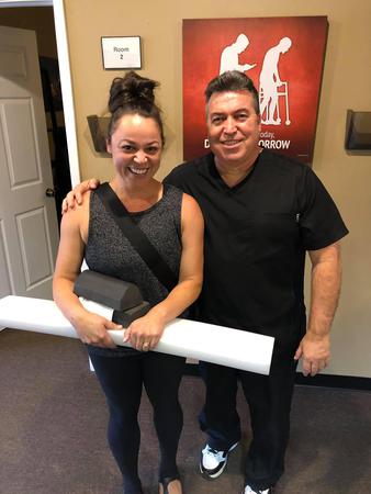 Images Dr. Ted W. Peña - Chiropractor