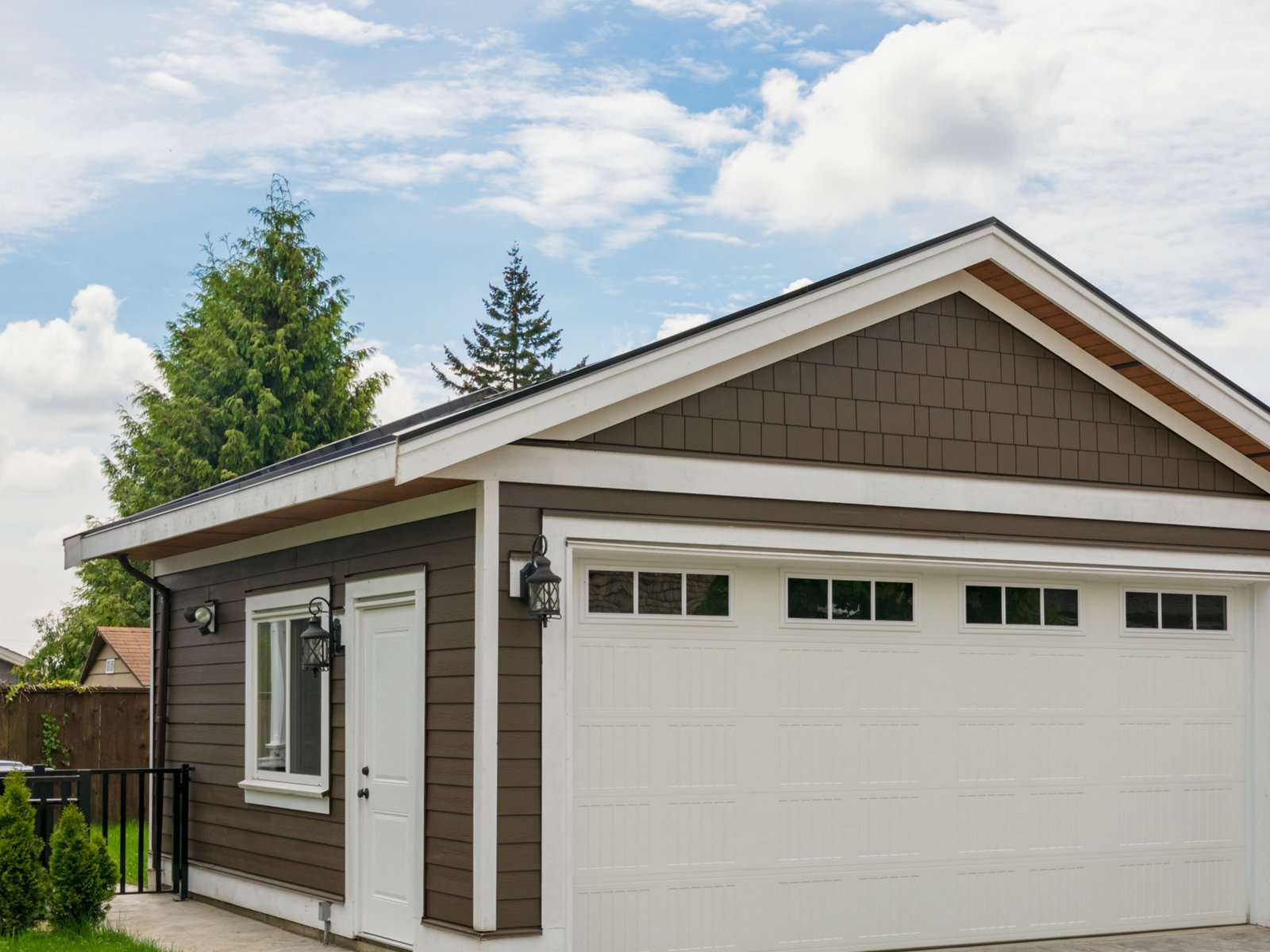 Rise & Shine Garage Doors