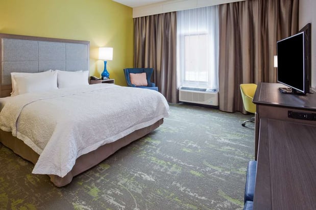 Images Hampton Inn & Suites Sioux City South