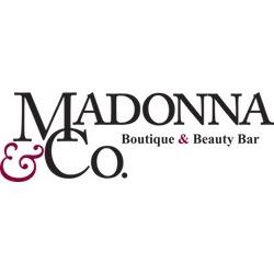 madonna & co Logo