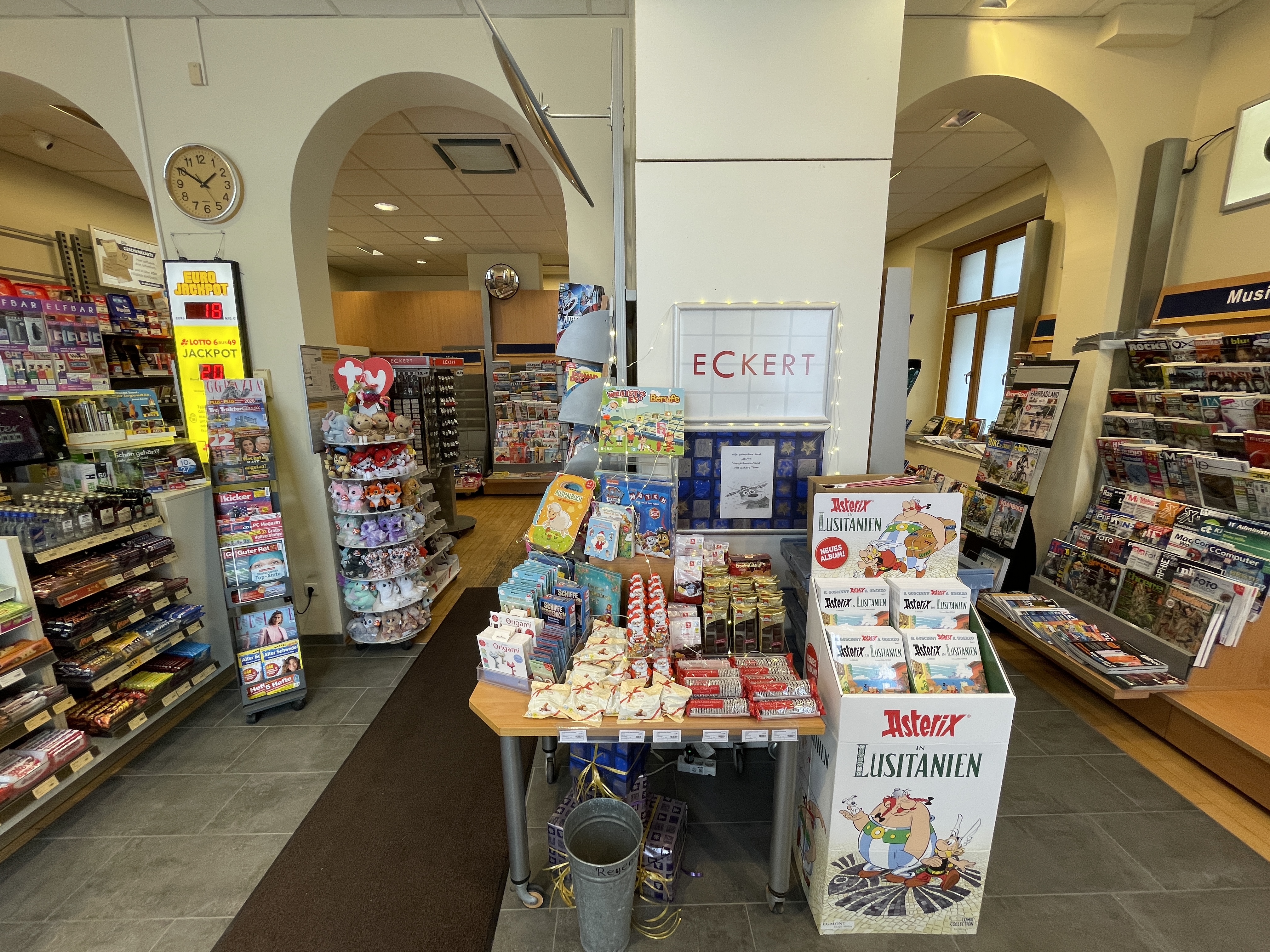 Bild 2 Eckert in Aulendorf