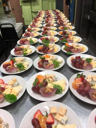 Images Pacific Northwest Catering