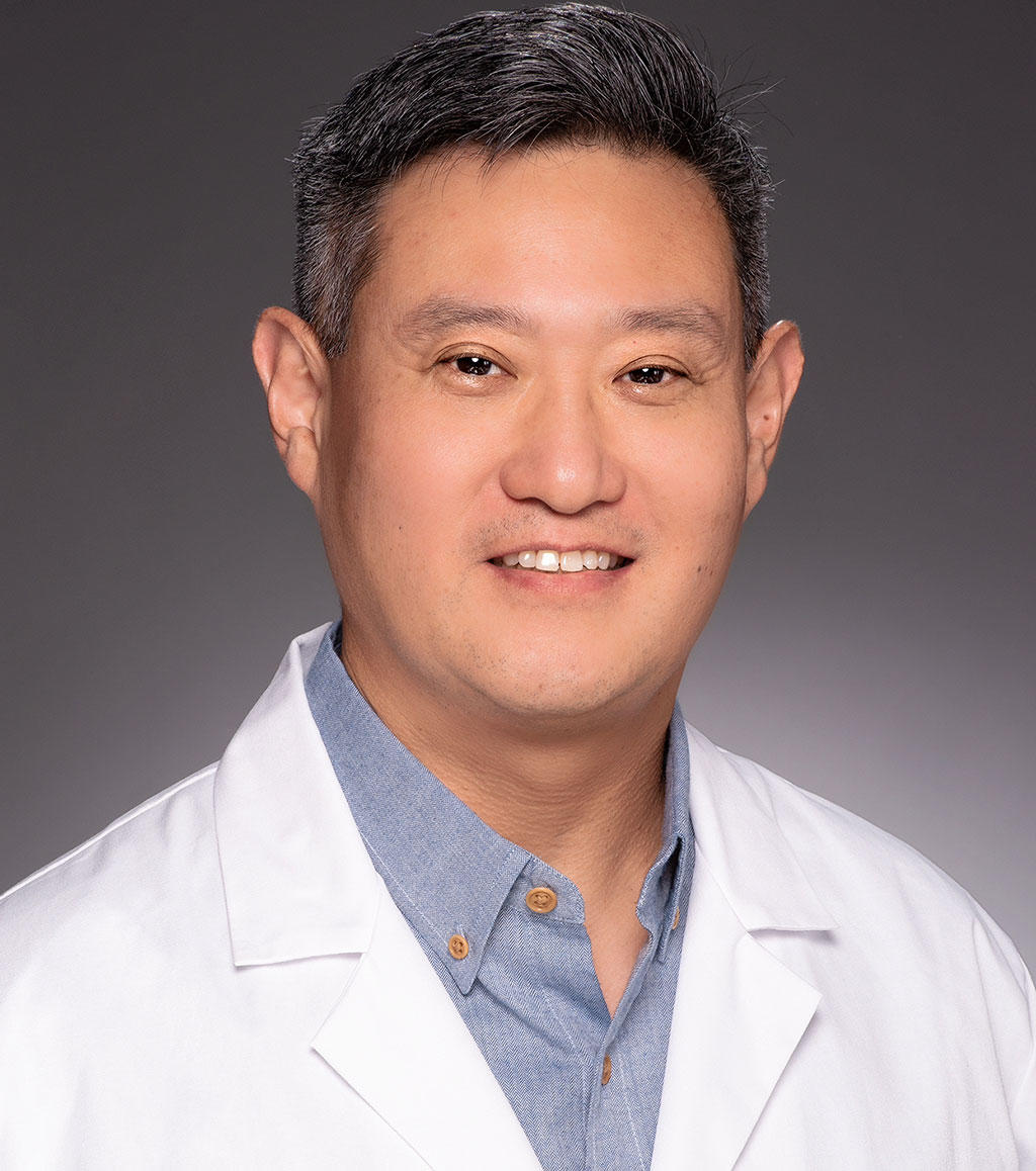 Dr. Danny Kim, MD - Frisco, TX - Pediatrics