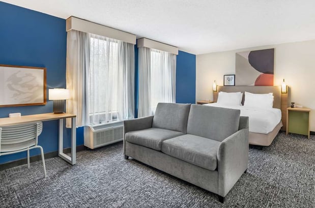 Images Spark by Hilton Roanoke Airport