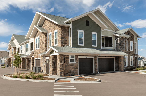 Images Maverick Modern Apartments