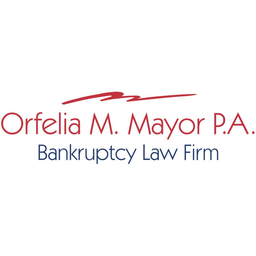 Bankruptcy Law Firm of Orfelia Mayor Logo