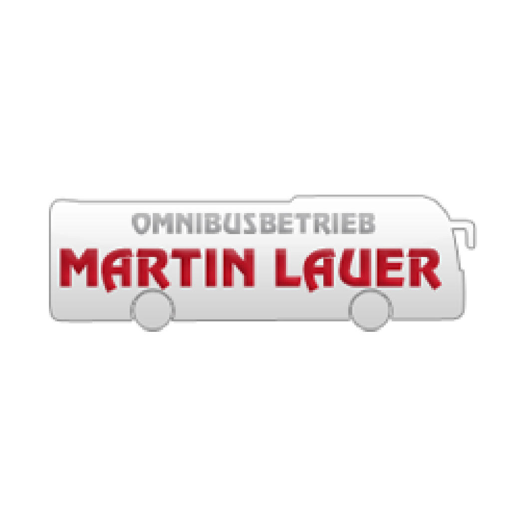 Logo Martin Lauer Omnibus- & Fuhrbetrieb