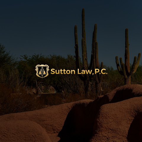 Sutton Law, P.C. - Casa Grande, AZ 85122 - (520)836-1776 | ShowMeLocal.com