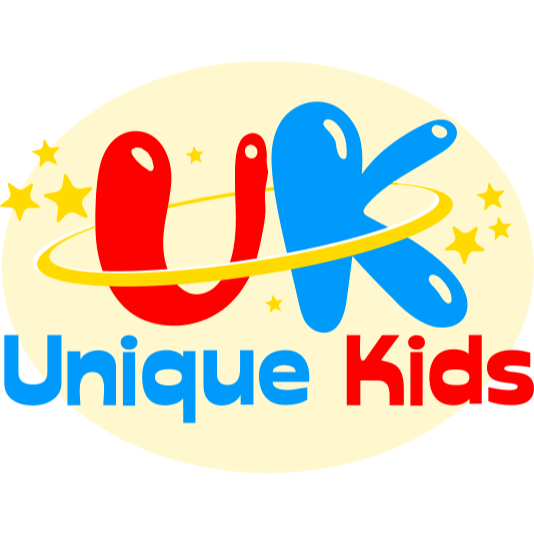 Unique Kids Child Development Center Logo