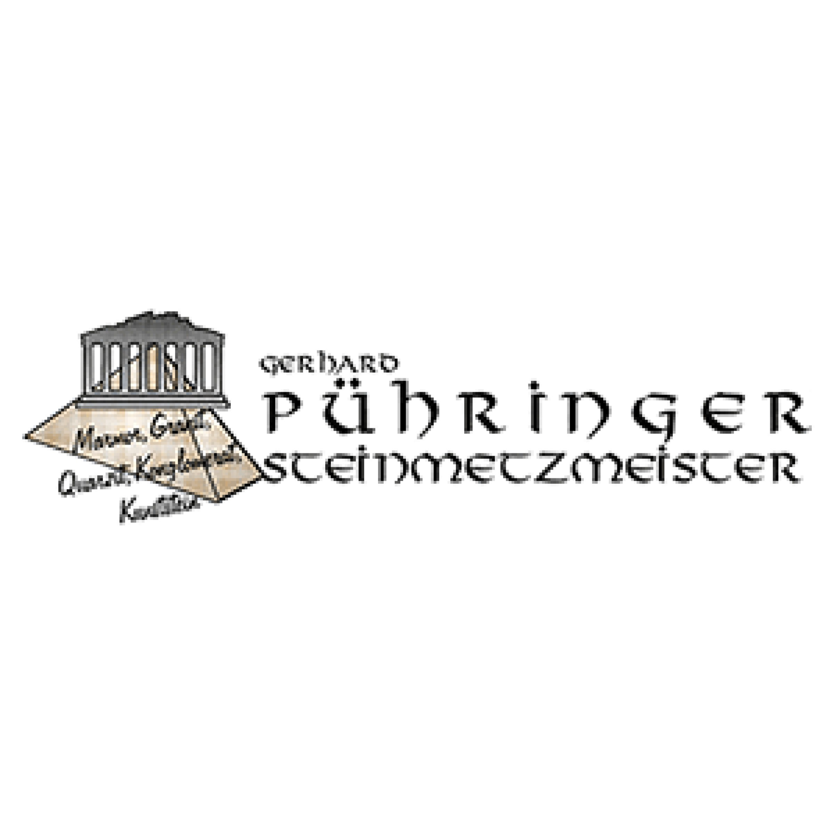 Gerhard Pühringer Logo