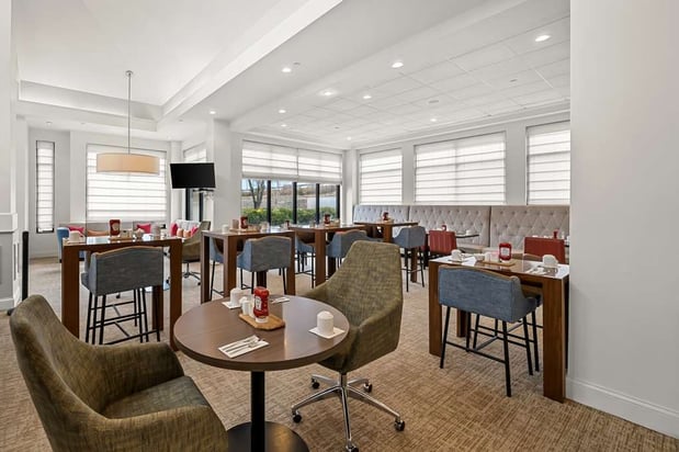 Images Hilton Garden Inn Plymouth