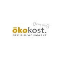 Logo Ökokost - Der Biofachmarkt