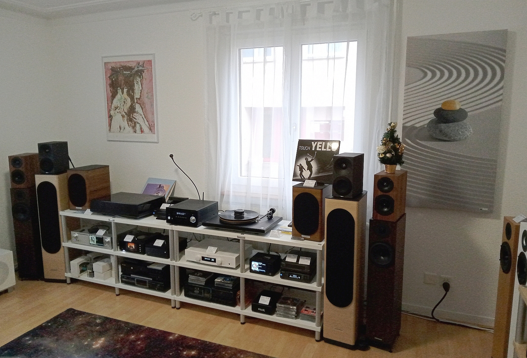 High-End Audio Zimmermann, Kronenhalde 12 in Schaffhausen