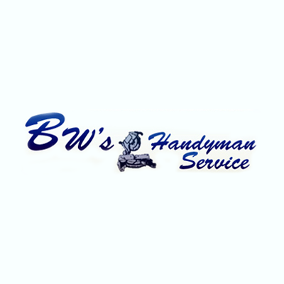 BW's Handyman Service Logo