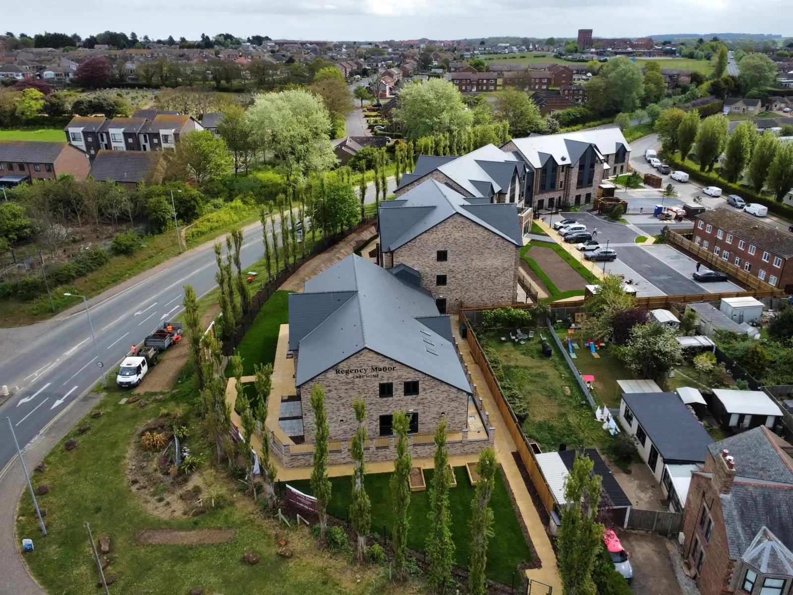 Images Noble Roofing Ltd