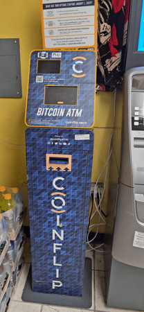 Images CoinFlip Bitcoin ATM - Basra Mini Mart (Corning)