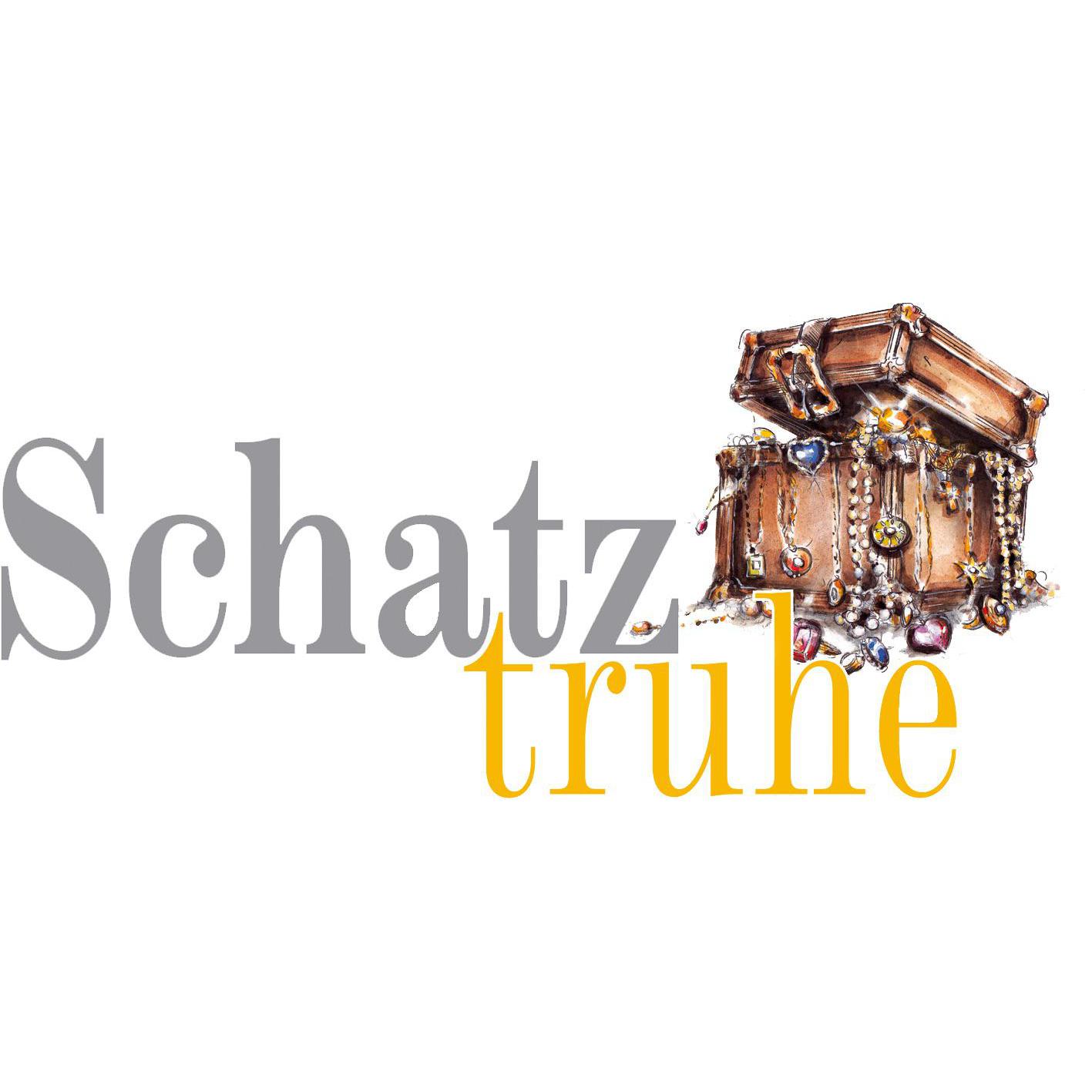 Logo Schatztruhe GmbH & Co. KG Juwelier Goldankauf Uhren + Schmuck