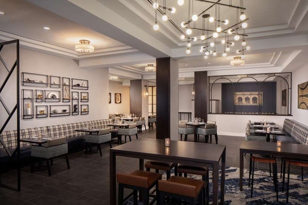 Images Hilton Garden Inn Washington DC Downtown