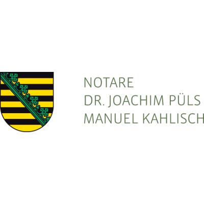 Notare Dr. Joachim Püls und Manuel Kahlisch  