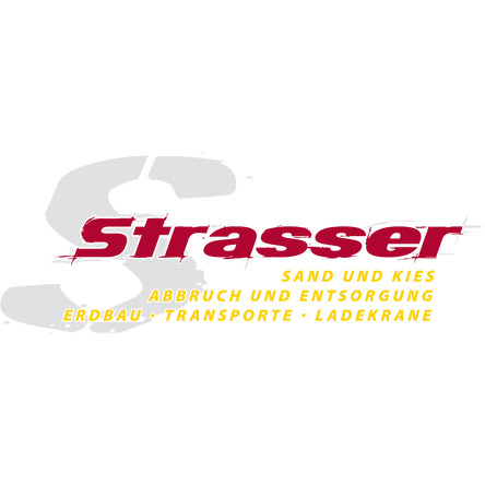 Strasser Sand und Kies GmbH Logo