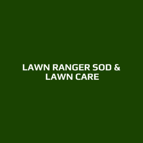 Lawn Ranger Sod & Lawn Care Logo