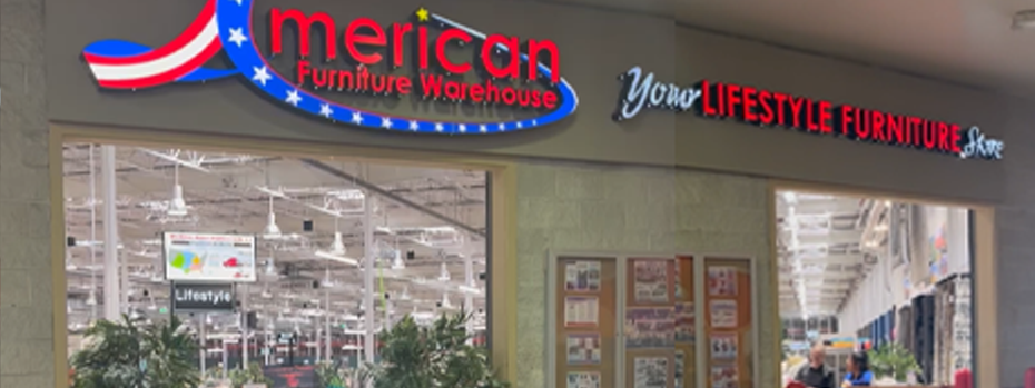 American Furniture Warehouse