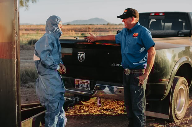 Images Spray Foam Arizona