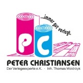 Peter Christiansen - Der Verlegeexperte e.K. Inh. Thomas Moldrzyk in Achtrup - Logo