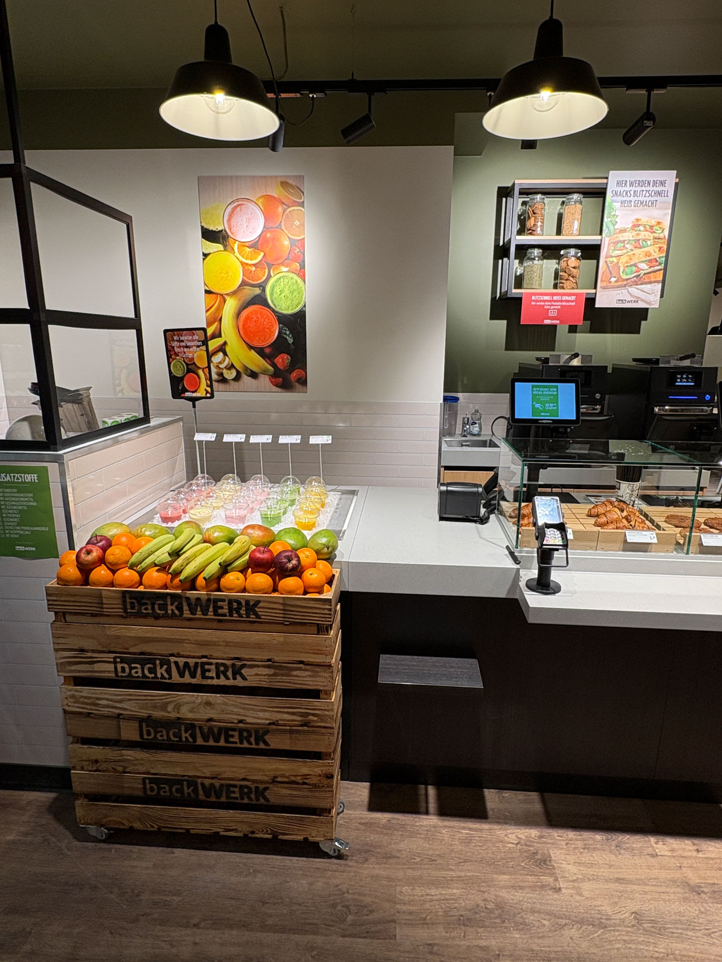 BackWerk, Mittelstraße 78 in Neuwied