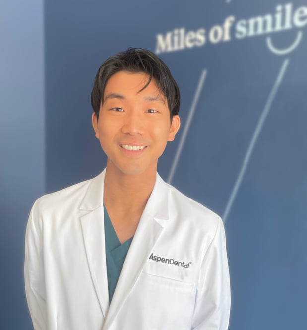 Images Justin Song, DDS, DMD