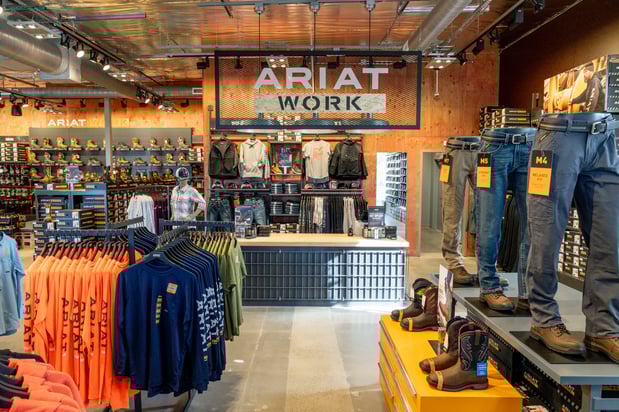 Images Ariat Work Shop