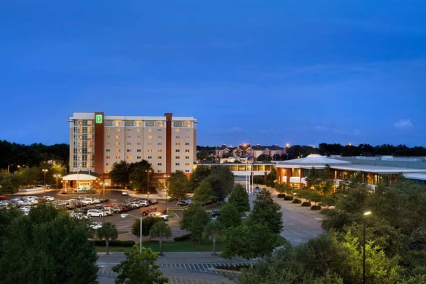 Images Embassy Suites by Hilton Charleston Airport Hotel & Convention Center