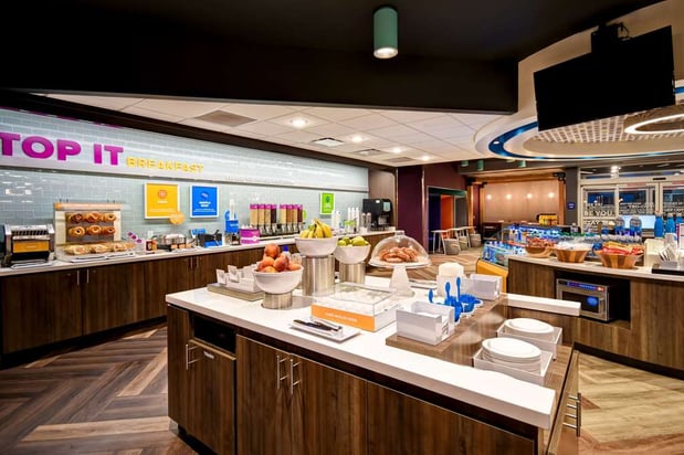 Images Tru by Hilton Salt Lake City Airport